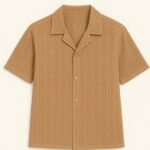 Cotton Brown Shirt