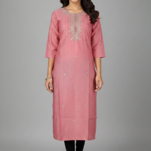 ₹49 Embroidery Kurti