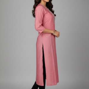 ₹49 Embroidery Kurti