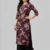 PRINTED KURTI