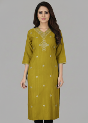Copy of AJ006-1 (1) ₹49 TRADITIONAL KURTI