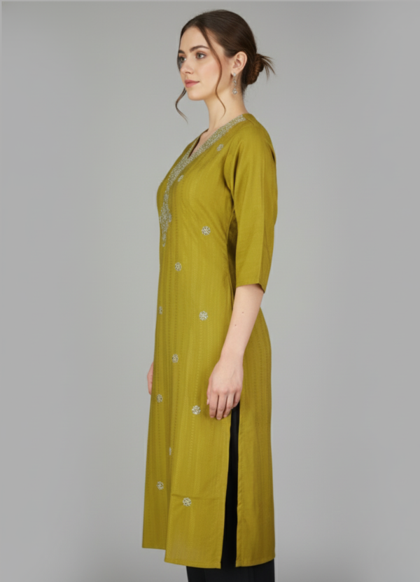 ₹49 TRADITIONAL KURTI