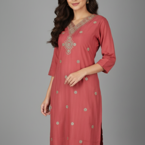 ₹49 TRADITIONAL KURTI