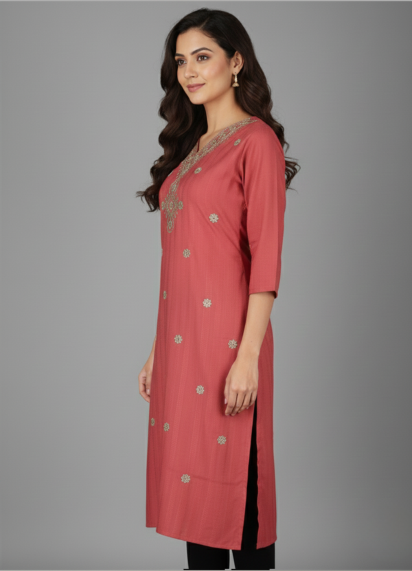 TRADITIONAL KURTI