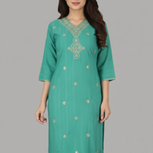 ₹49 TRADITIONAL KURTI