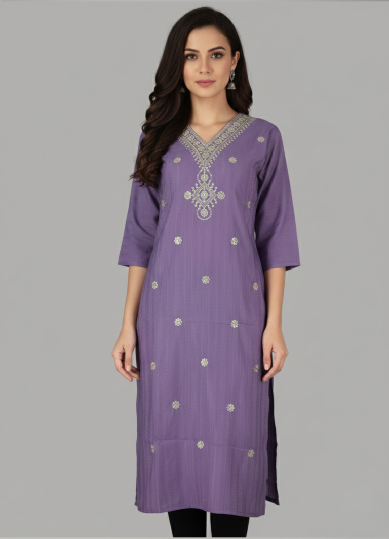 TRADITIONAL KURTI