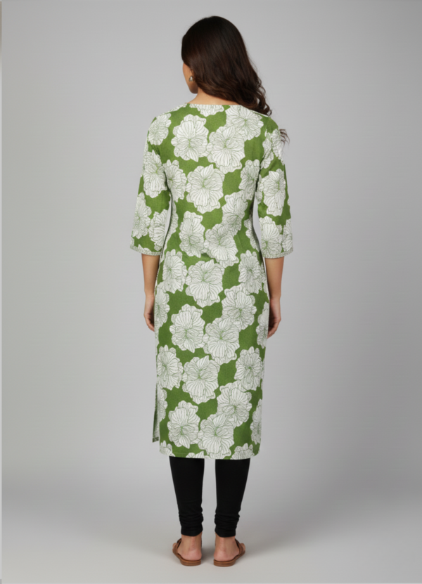 ₹49 PRINTED COTTON KURTI