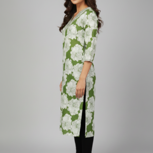 ₹49 PRINTED COTTON KURTI