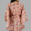Kaftan Peach Colour