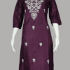 Embroidery Kurta