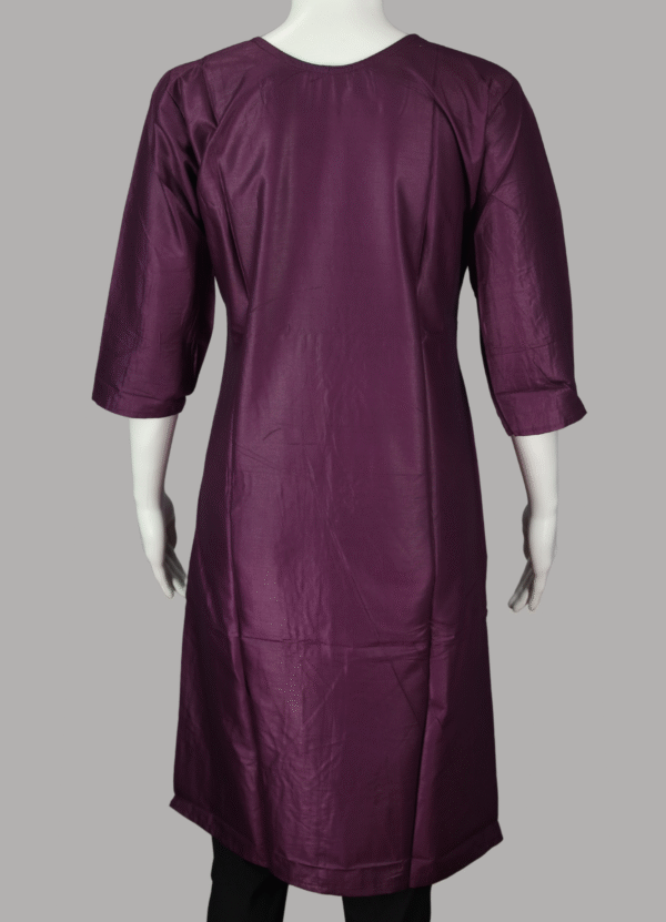 Embroidery Kurta