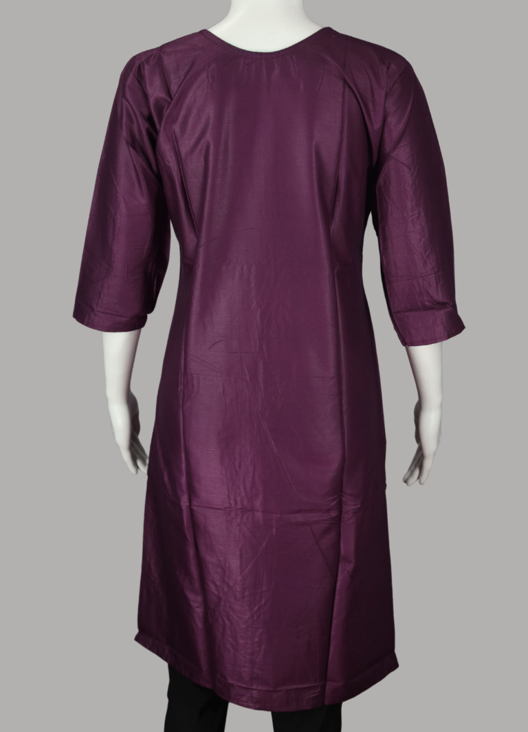 Embroidery Kurta