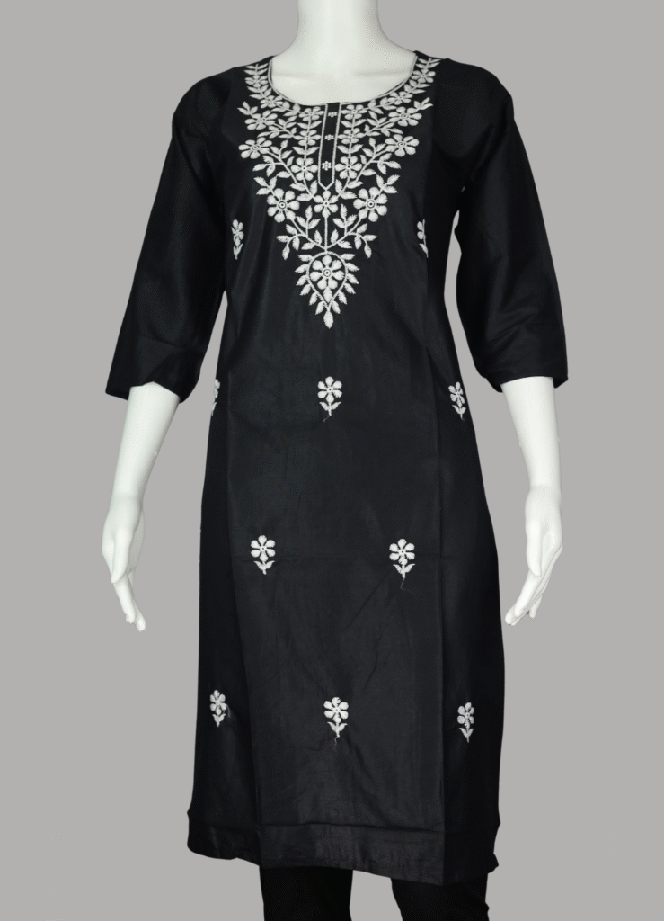Embroidery Kurta
