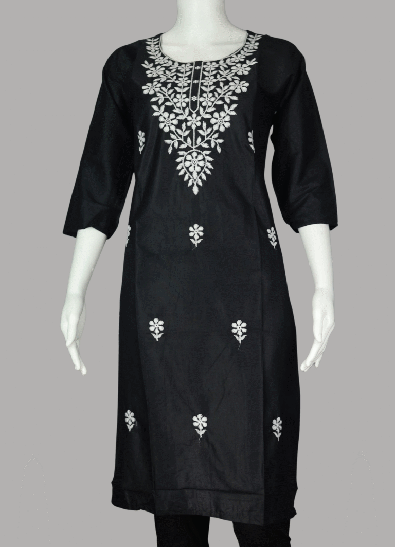 Embroidery Kurta