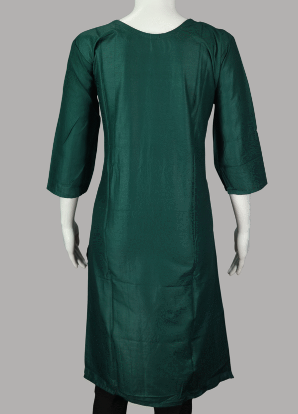 Embroidery Kurta