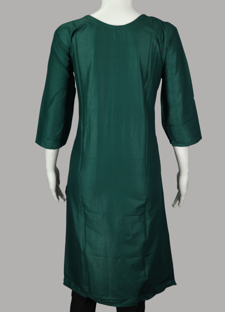 Embroidery Kurta