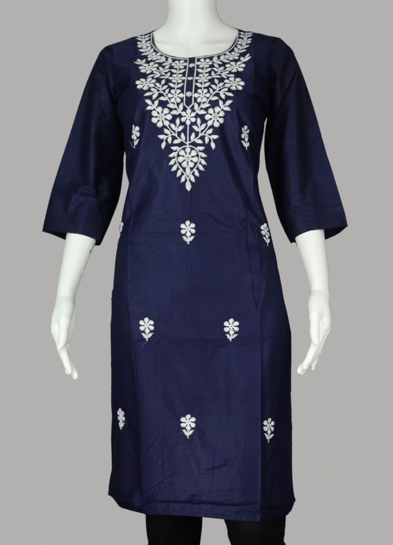 Embroidery Kurta