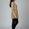 Flora Print Kurti