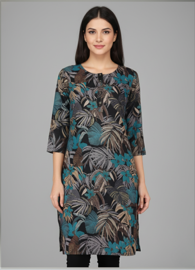 Printed Kurti
