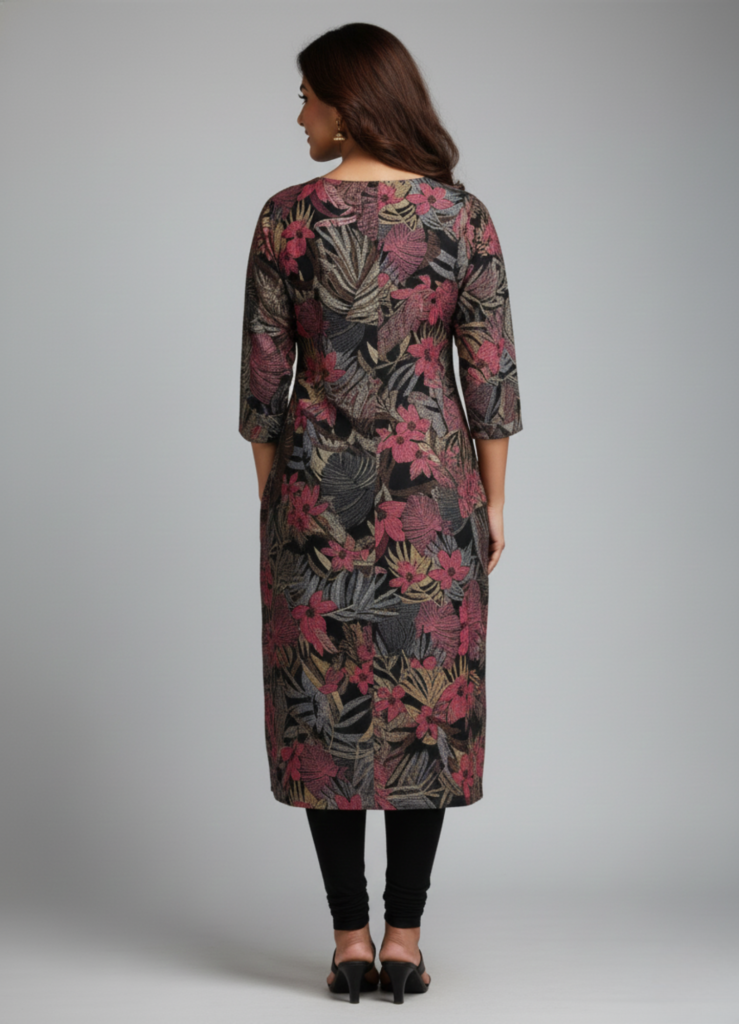 Printed Kurti