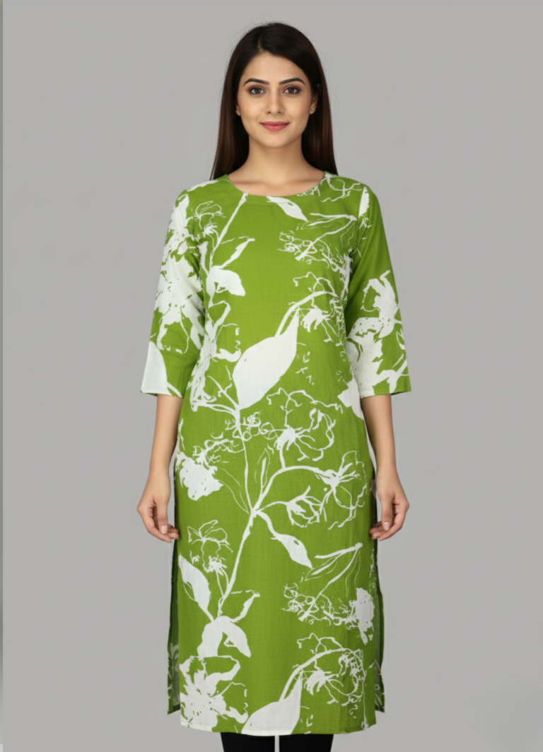 Printed Kurti