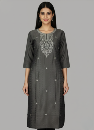 AJ019- ₹49 Elegance Kurti