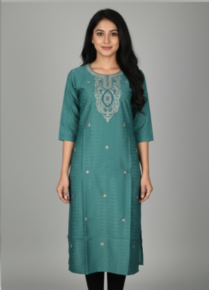 AJ019 ₹49 Elegance Kurti