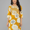 Flora Print Kurti