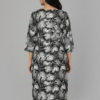 Flora Print Kurti