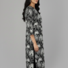Flora Print Kurti