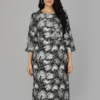 Flora Print Kurti