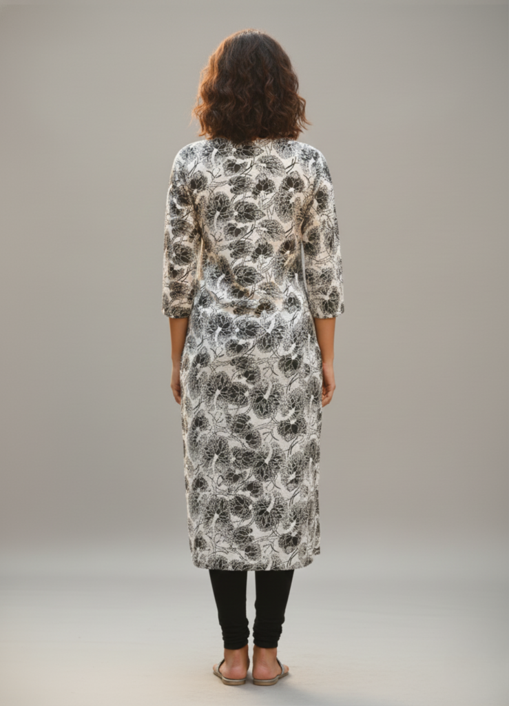 Printed Kurti