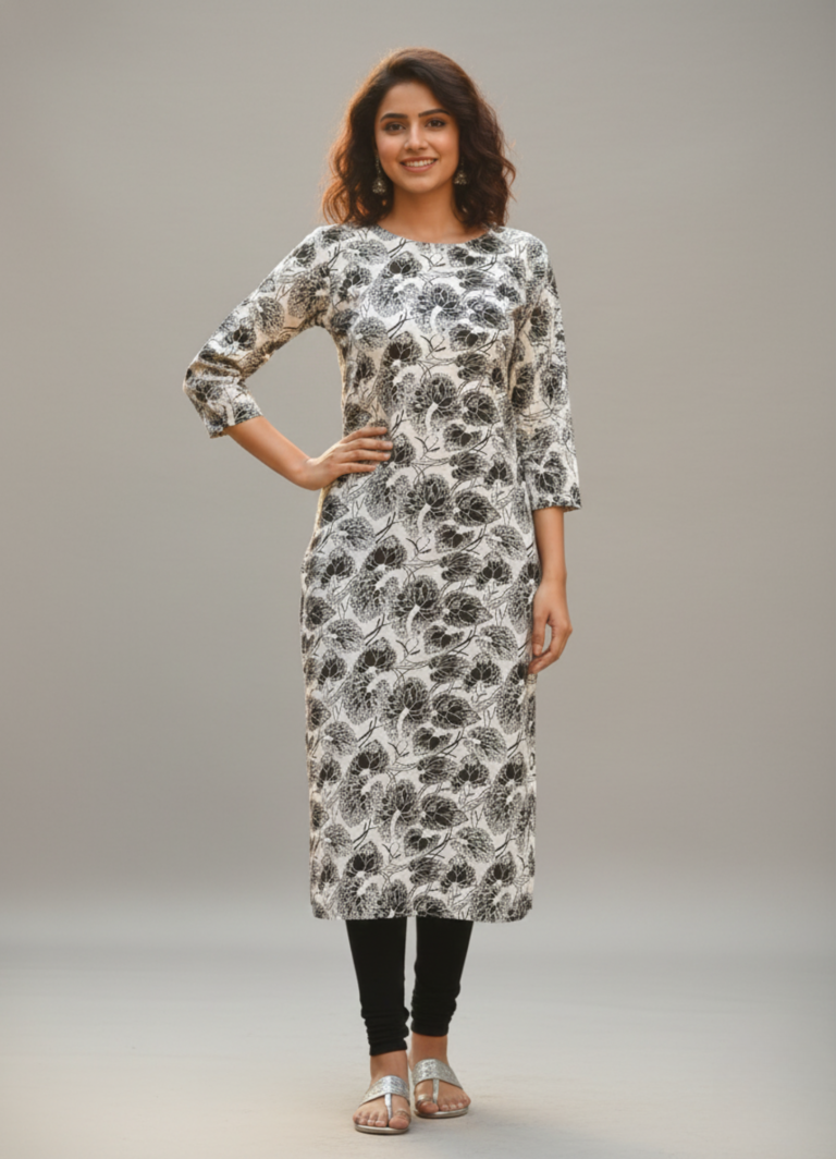 Printed Kurti