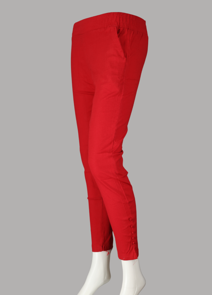 Ruby Fit Cigarette Pants