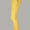 AJ040Y1 Mustard Yellow Cigarette Pants
