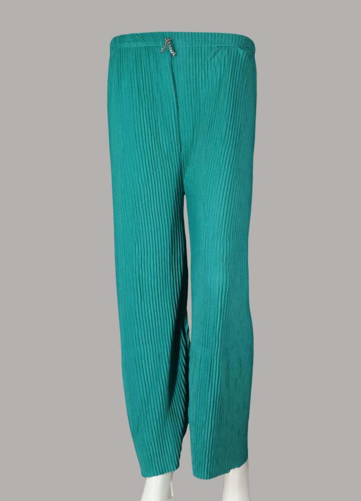 Kivroe Teal Plazo Pants