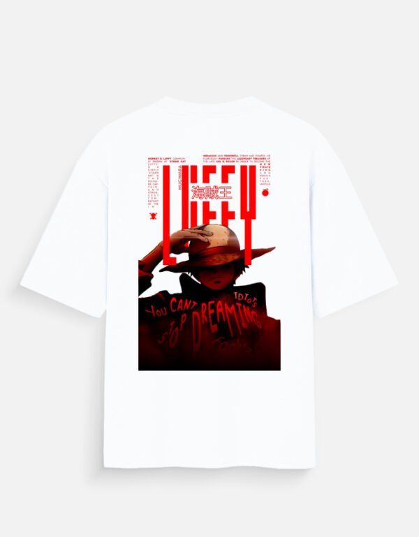 Unisex Oversized Standard T-Shirt