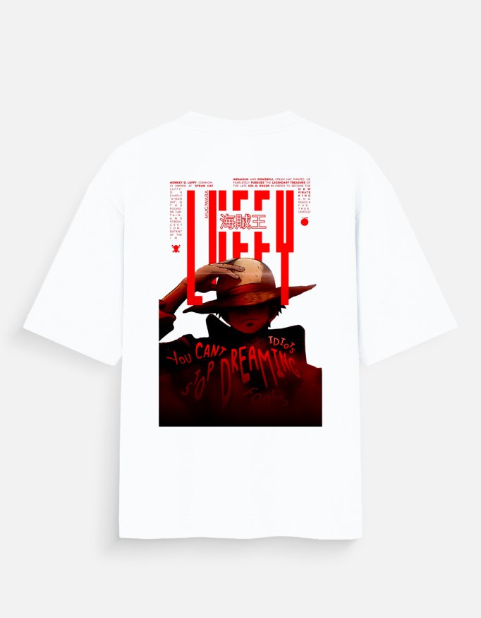 Unisex Oversized Standard T-Shirt