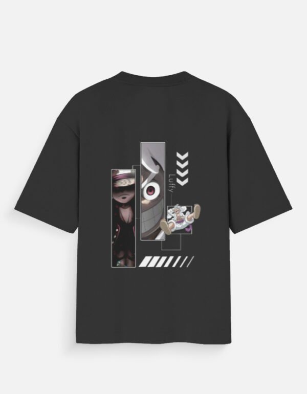 Unisex Oversized Standard T-Shirt