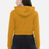 Female Cropped Hoodie
