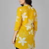 Kivroe Casual Floral Tunic Kurti