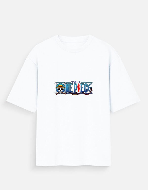 Unisex Oversized Standard T-Shirt