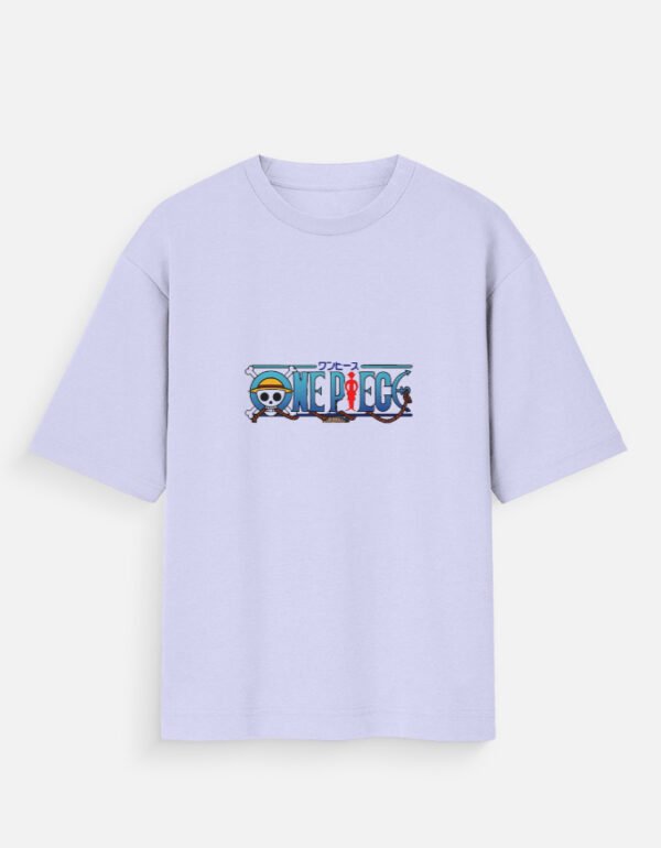 Unisex Oversized Standard T-Shirt