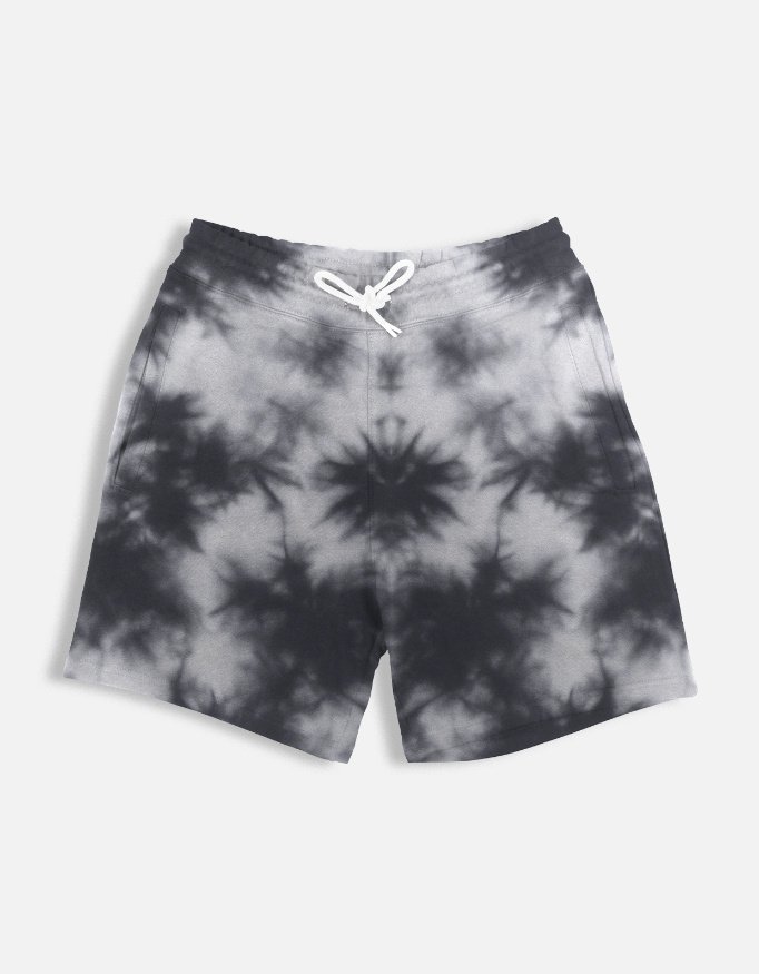Unisex Tie Dye Shorts