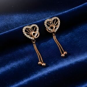 ₹49 Heart Shaped EarRing