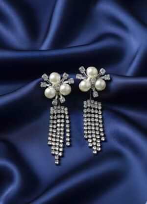 ear jewellery (11) Gleam Petal Earrings