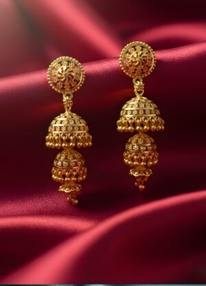 ear jewellery (12) Regalia Luxe Earring