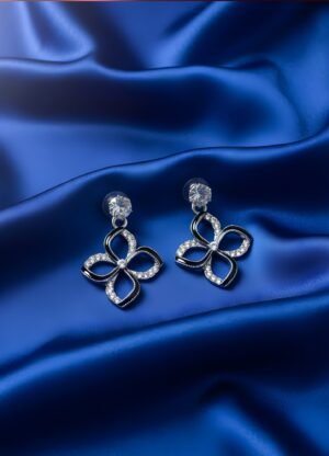 ear jewellery (13) Stoned Whisper Earrings