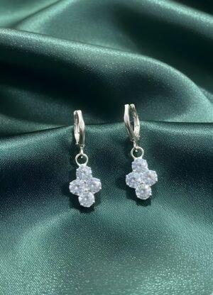 ear jewellery (6) ₹49 Kivroe Arctic Bloom