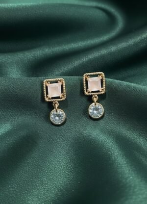 ear jewellery (7) ₹49 Luna Blush EarRing